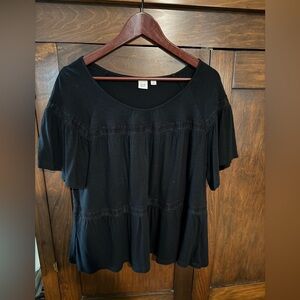 Black Gap Top